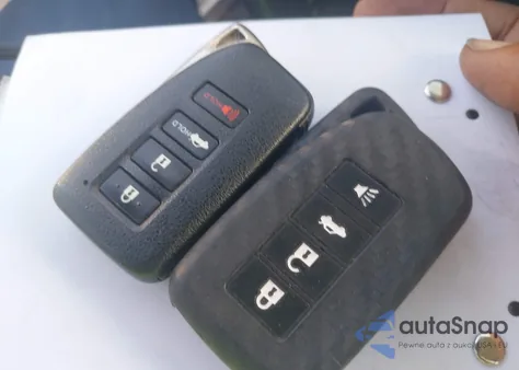 2015 Lexus Is 250 из США, поврежденный, VIN JTHBF1D27F5045519